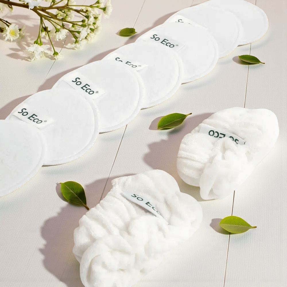 So Eco Comfort Face Wash Set