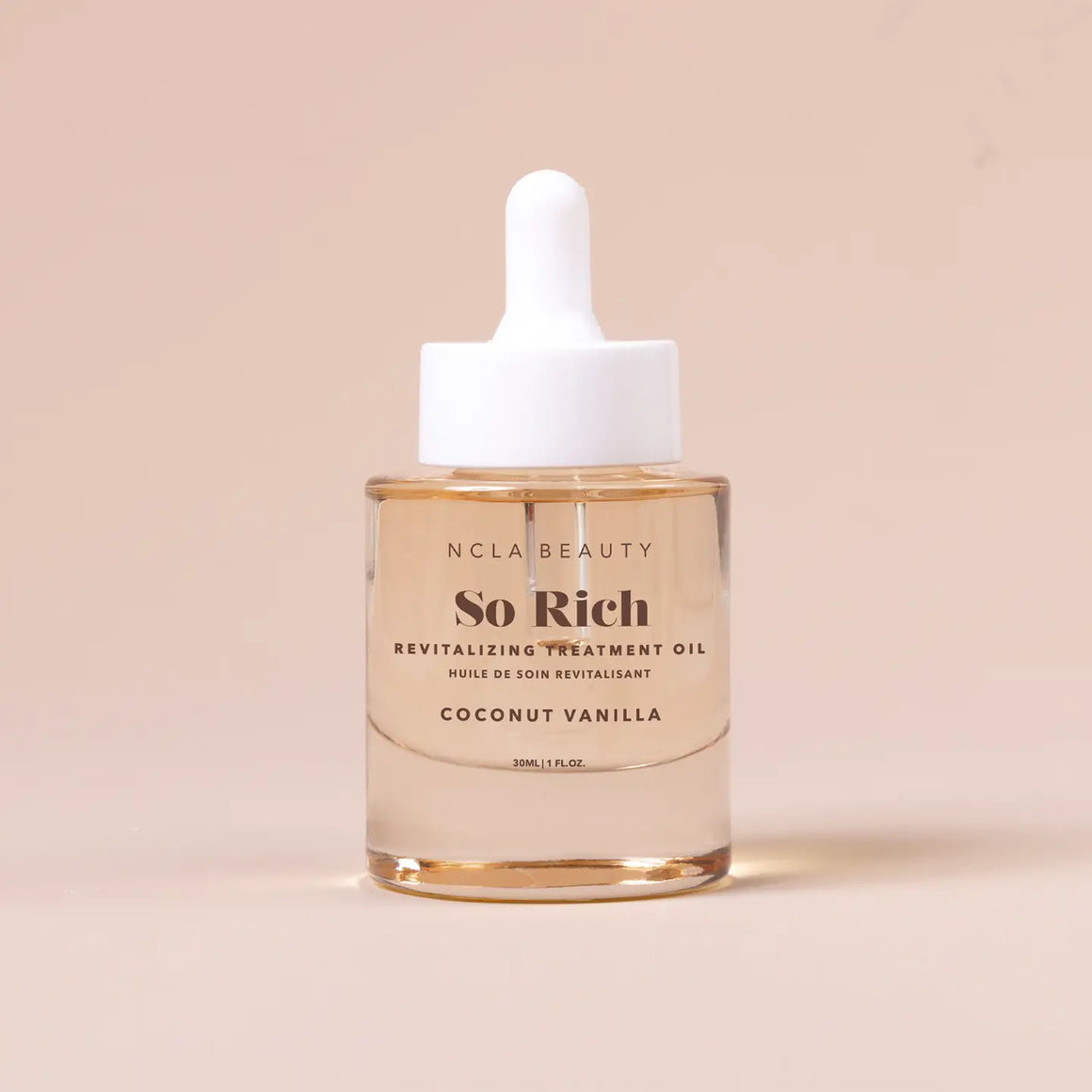 🌴So Rich Coconut Vanilla Revitalizing Treatment Oil
