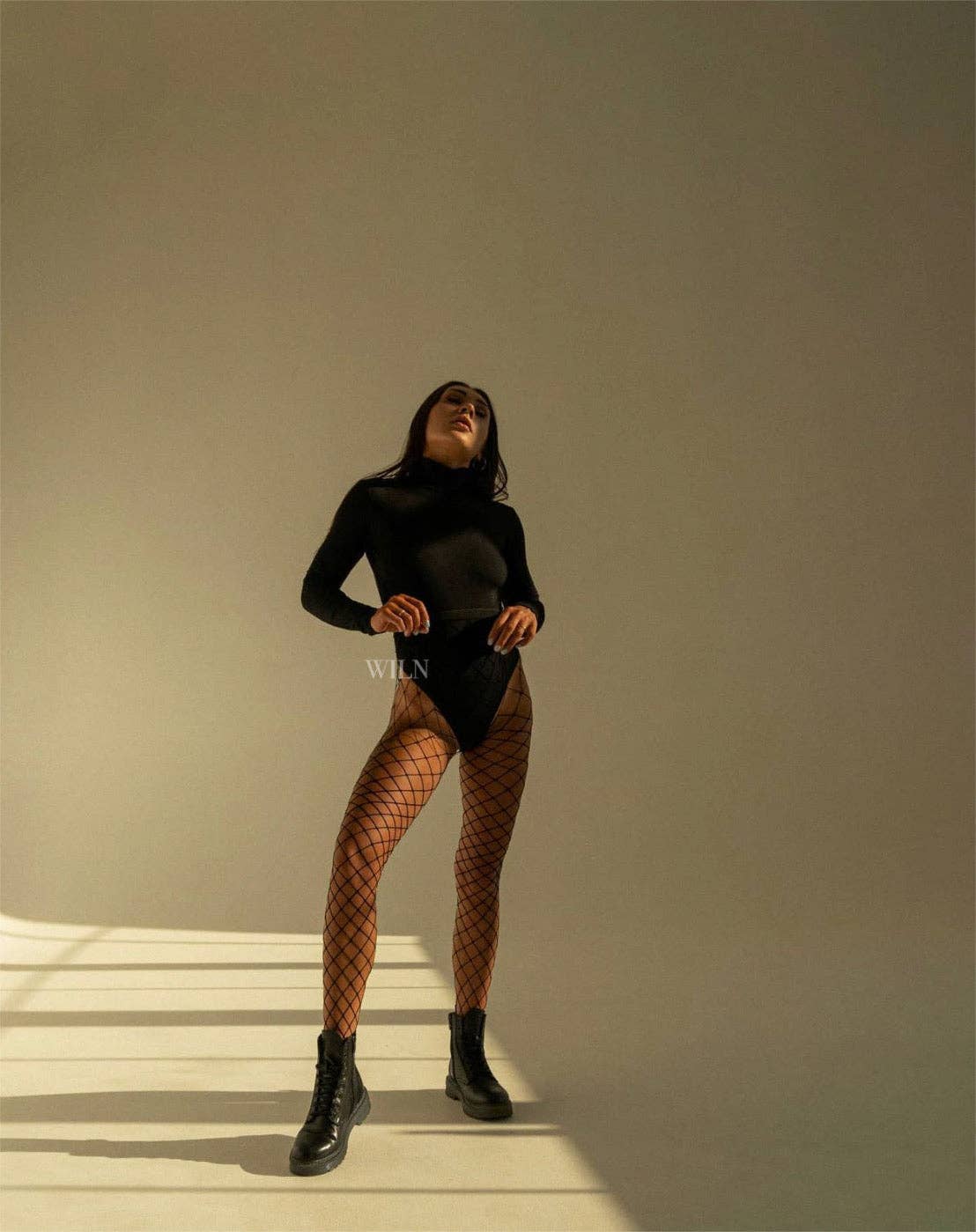 HOTLINE Stockings Hot Woman Tights Black Sexy Hosiery Panty