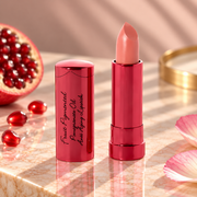 Peony Fruit Pigmented® Pomegranate Oil Anti-Aging Lipstick - 100% Pure