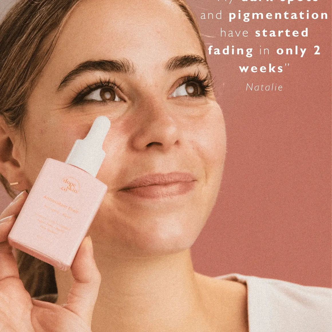 Vitamin C Antioxidant Elixir with CoQ10 -  Dope Skin