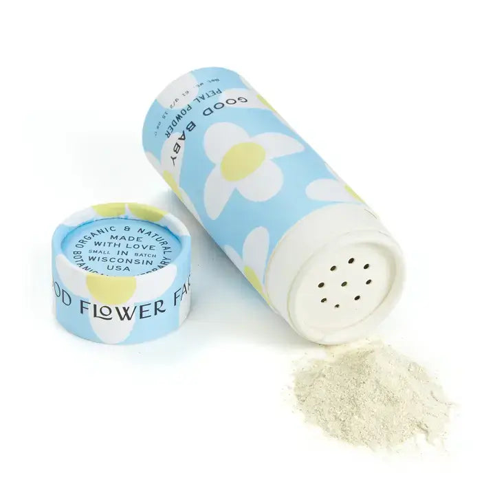 Good Baby Petal Powder 2.15oz-Good Flower Farm-Live in the Light Naturally Ltd
