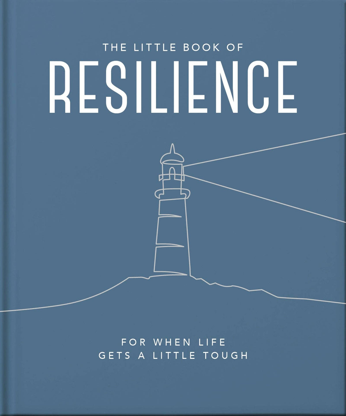 The Little Book of Resilience by OH (Hardback)