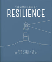 The Little Book of Resilience by OH (Hardback)