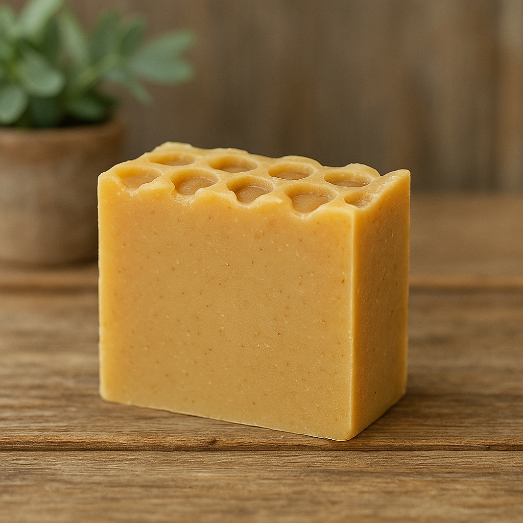Turmeric Thieves Soap