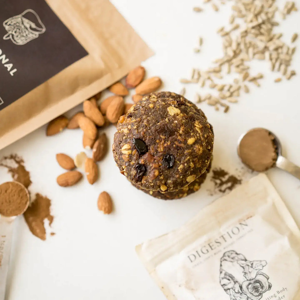 Digestion Mushroom Powder For Gut Health