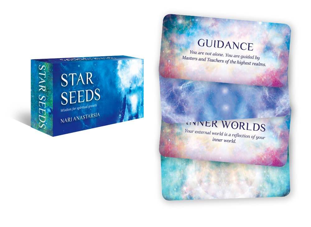 Star Seeds Cards – Spiritual Inspiration