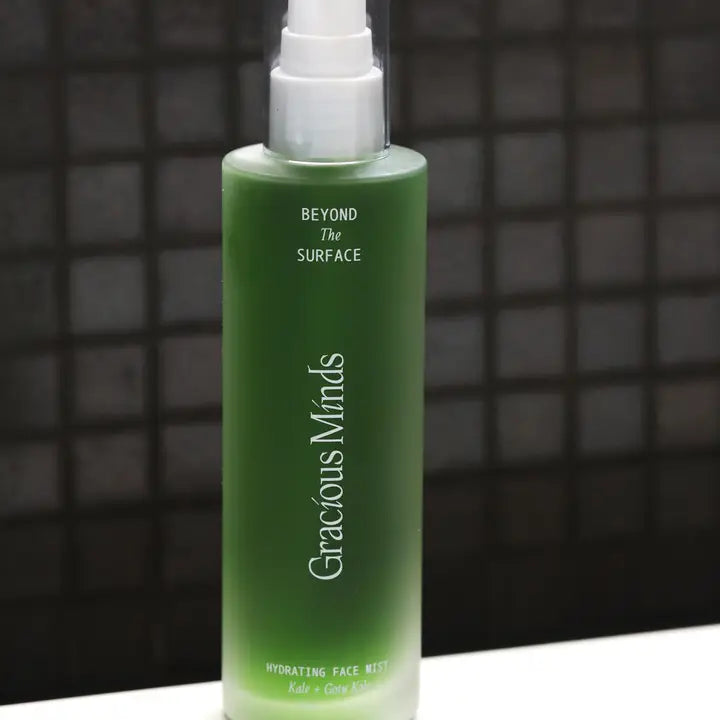Beyond the Surface Hydrating face mist/toner - Gracious Minds