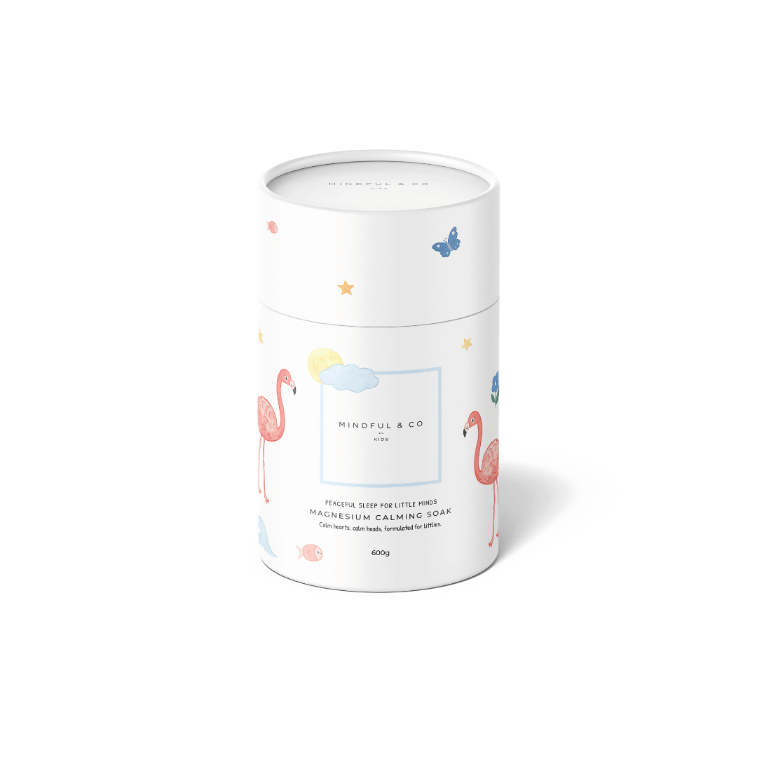 Magnesium Calming Soak 600g