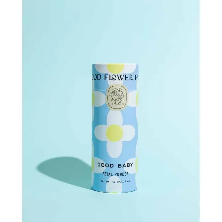 Good Baby Petal Powder 2.15oz-Good Flower Farm-Live in the Light Naturally Ltd