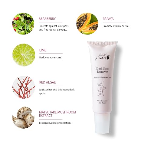 Dark Spot Remover - 100% Pure