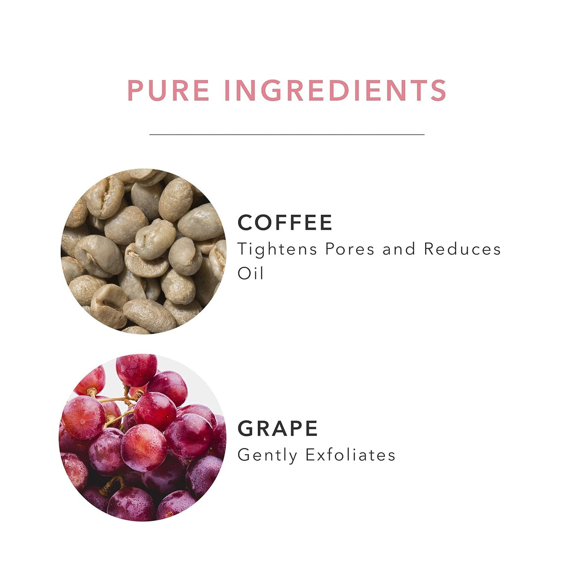 Acai Pulp Facial Scrub - 100% Pure