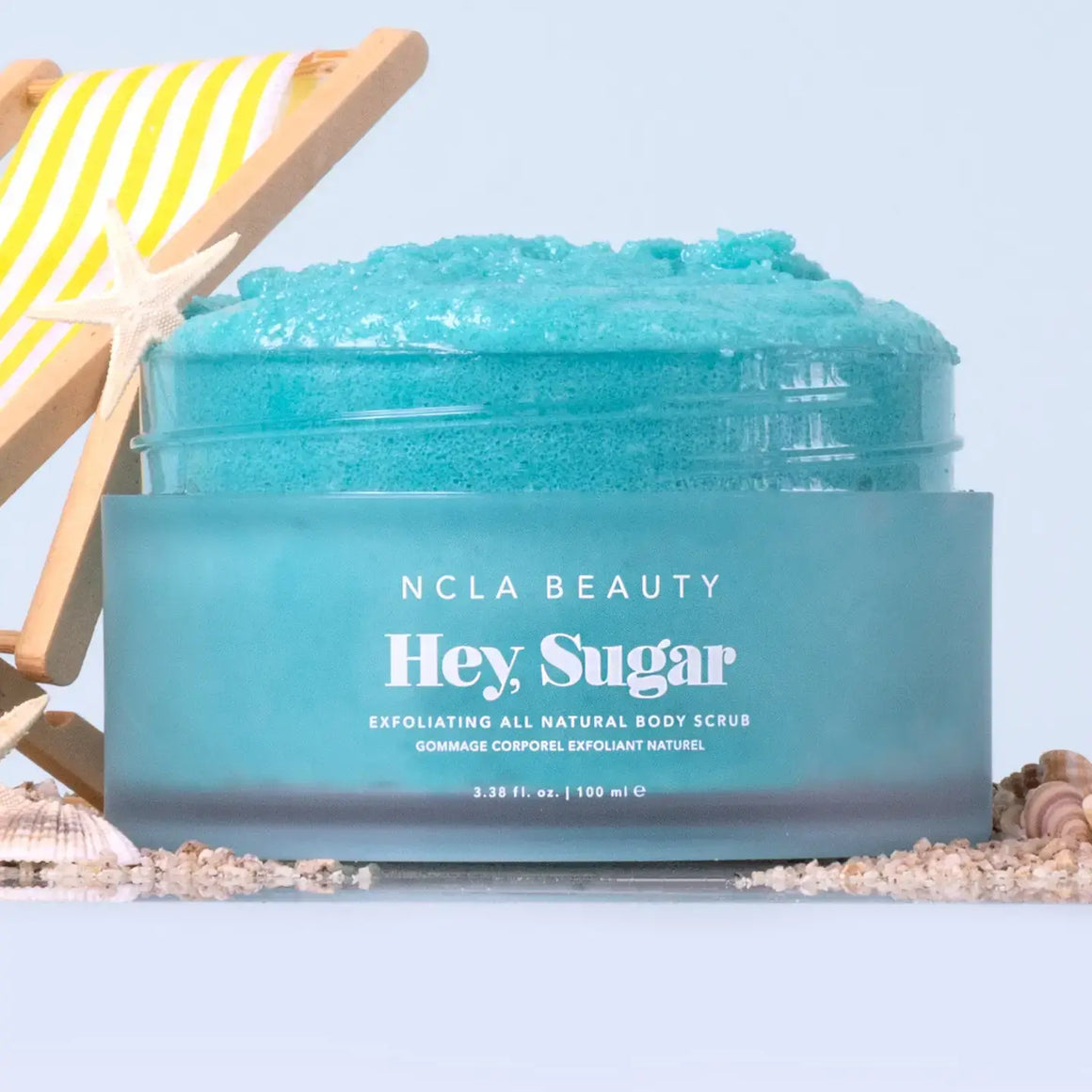 Hey, Sugar Body Scrub - Amalfi Coast Discovery Size