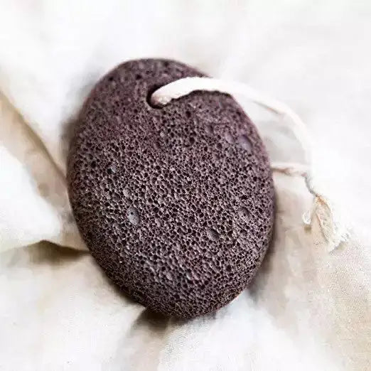 Natural Pumice Stone Foot Scrubber - Smile Boutiques