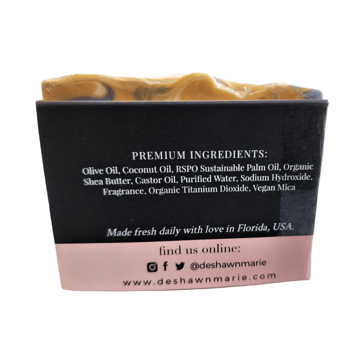 Mai Tai Soap Bar - Soap Boutique
