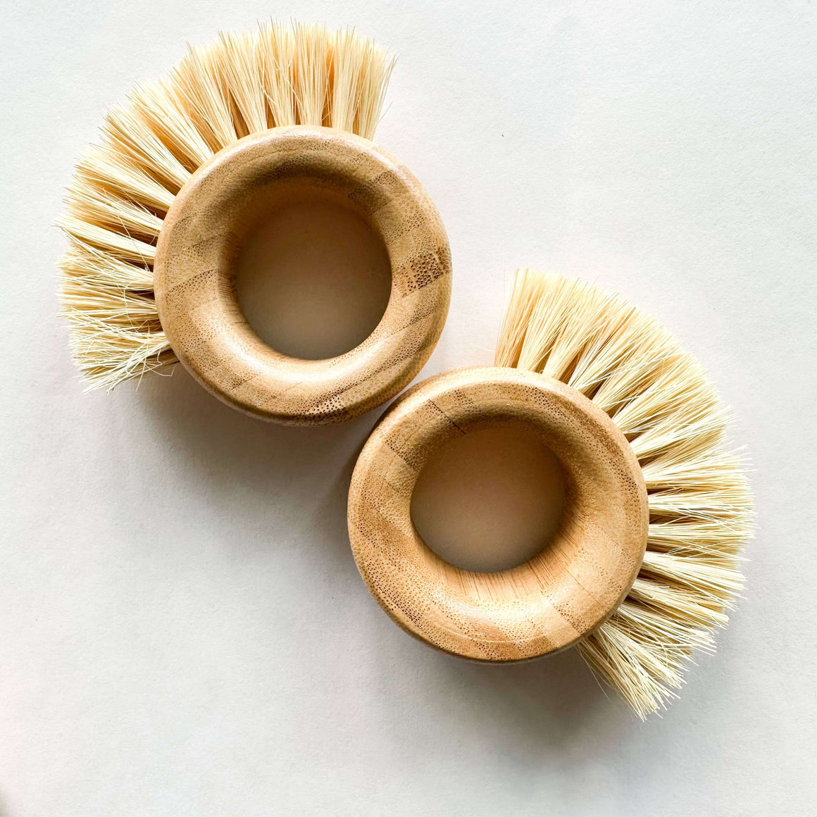 Bamboo Vegetable Brush - Smile Boutiques