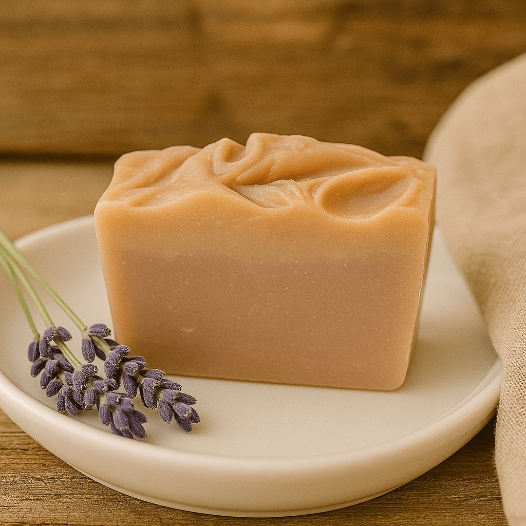 Lavender Vanilla Bar Soap - Soap Boutique