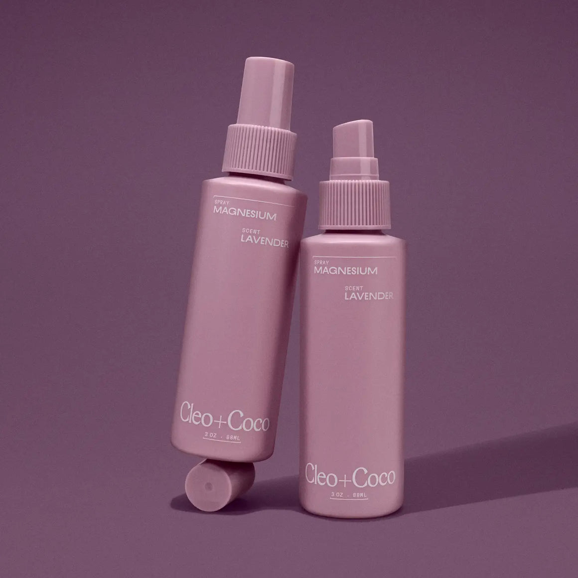 Magnesium Spray - Lavender