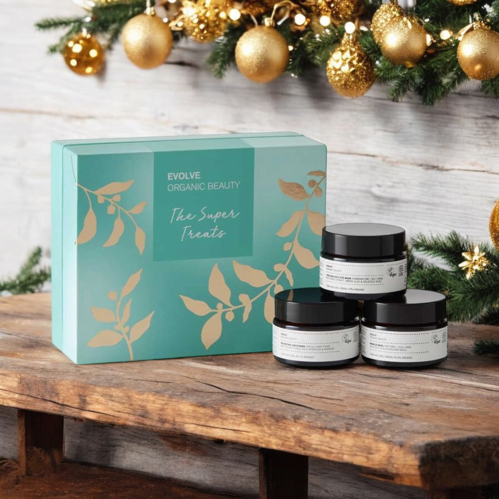 The Super Treats - Evolve Organic Beauty