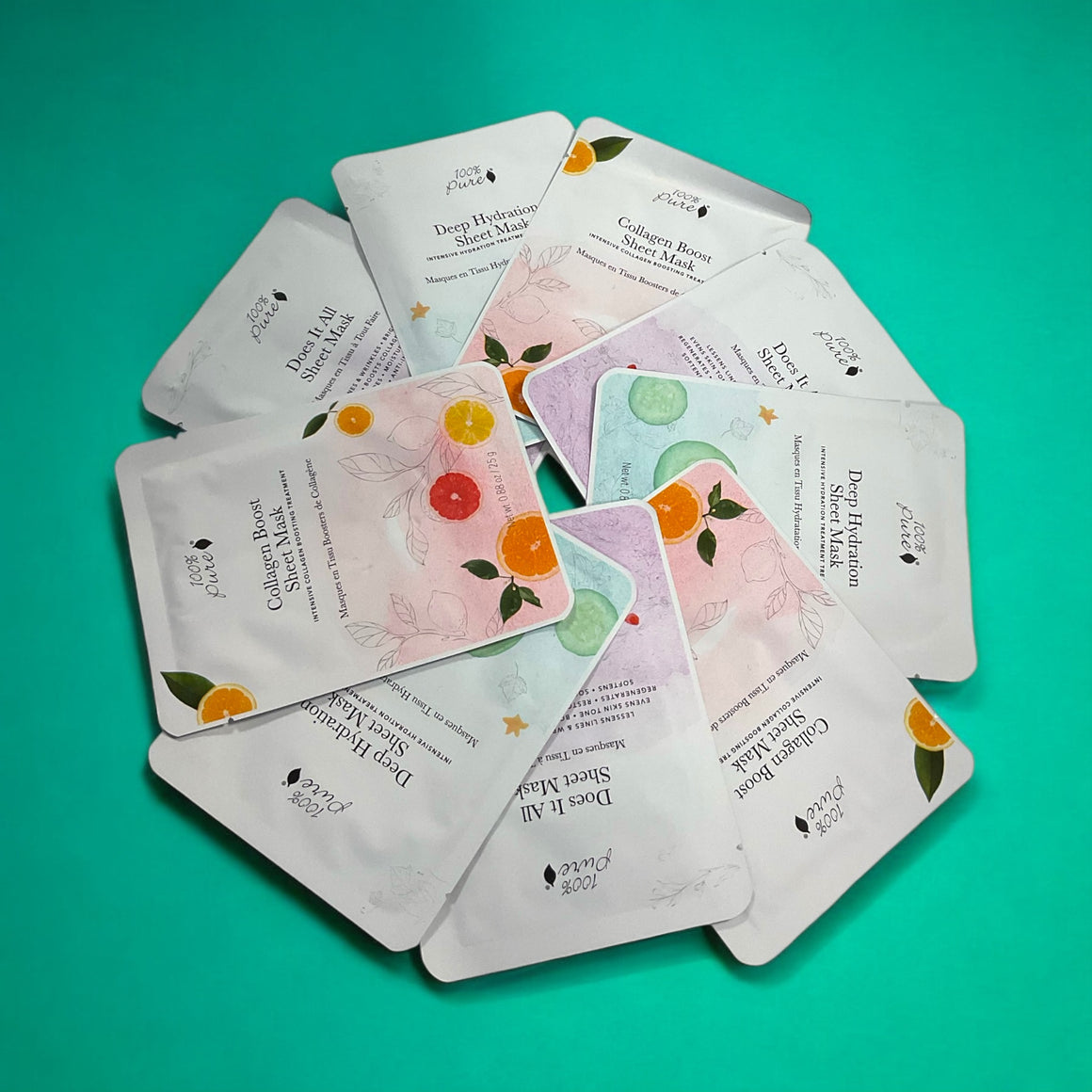 Sheet Mask Bundle