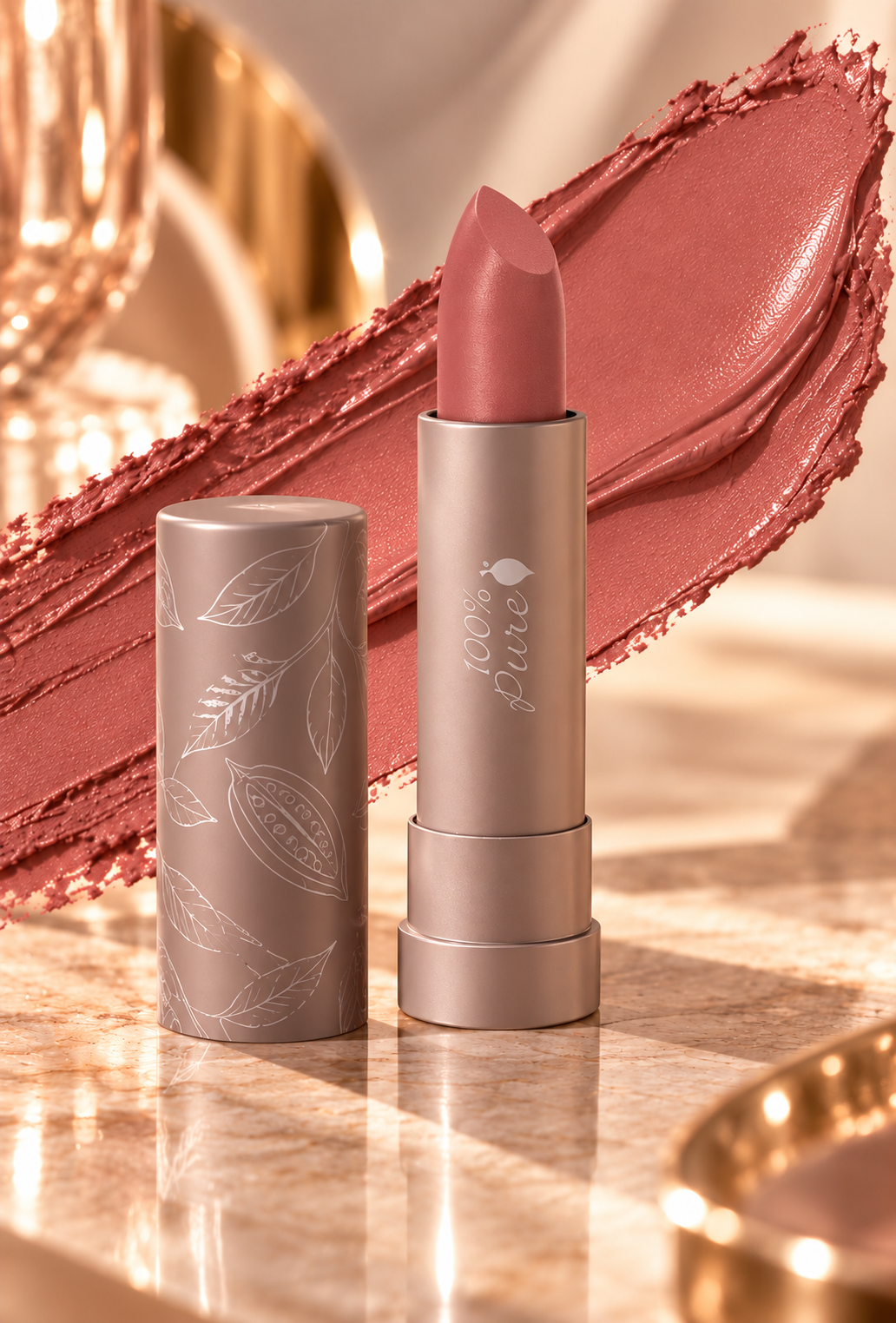 Sahara Fruit Pigmented® Cocoa Butter Matte Lipstick