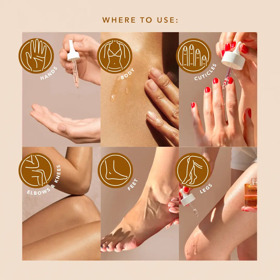 Paradise, Please! So Rich Holiday Gift Set 🏖️