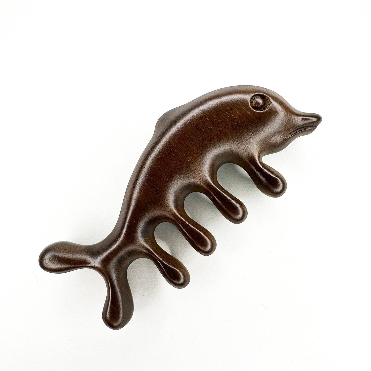 Natural Sandalwood Detangling Comb - Smile Boutiques