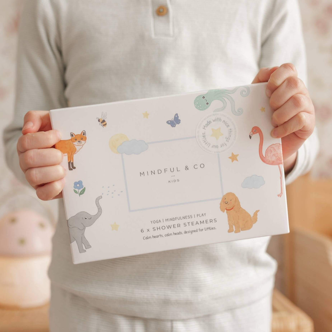 Sensory Shower Steamers x 6