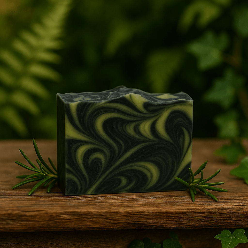 Rosemary Lime Soap Bar - Soap Boutique