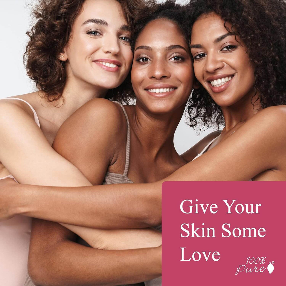 Super Fruit Oil Nourishing Eye Cream - 100% Pure