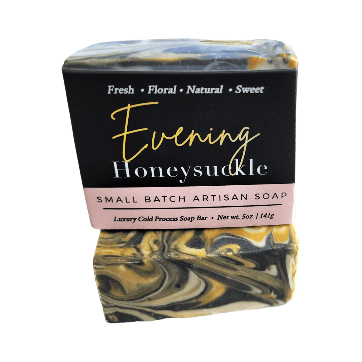 Evening Honeysuckle Bar Soap - Soap Boutique