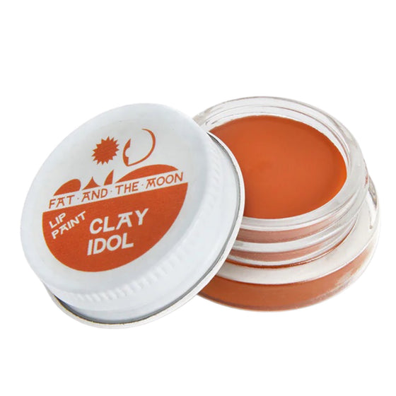 Clay Idol Rouge à Lèvres 0.25oz - Fat &amp; The Moon