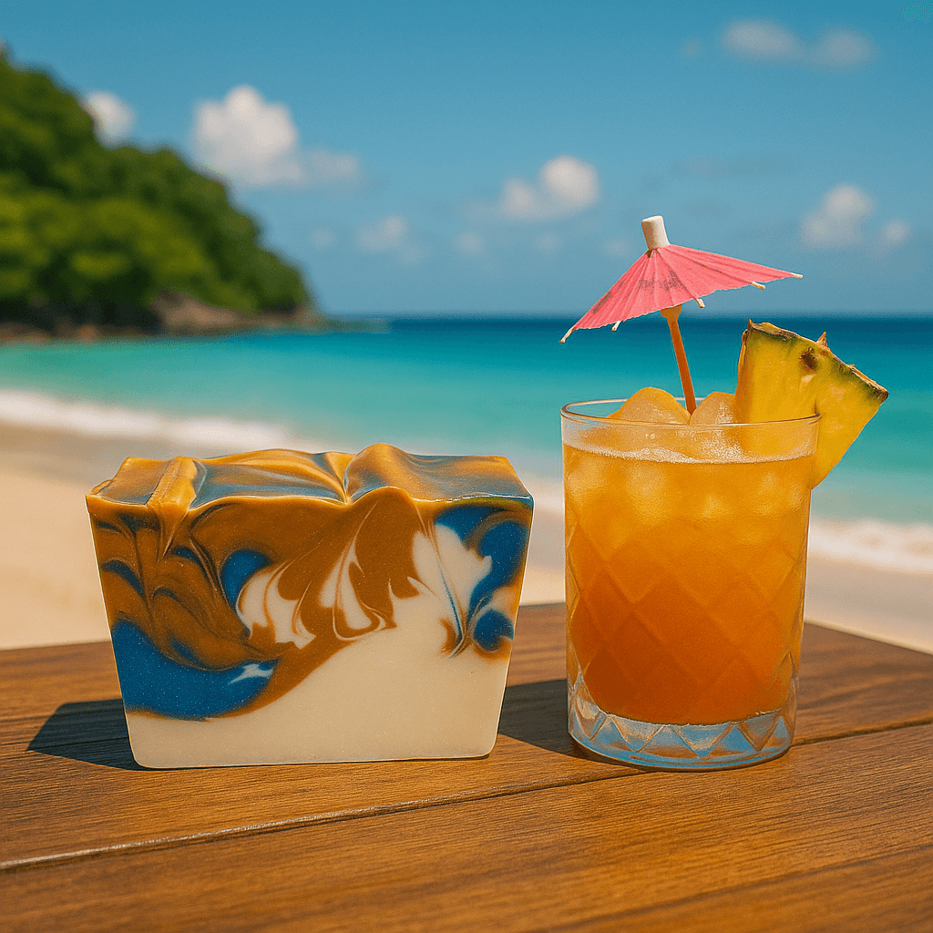 Mai Tai Soap Bar - Soap Boutique