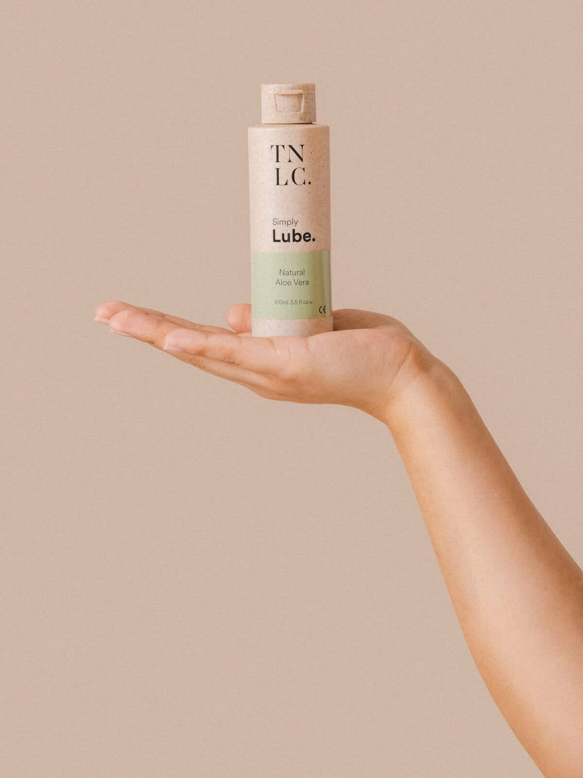 Simply Lube Aloe Vera | All Natural Vegan Intimacy Lubricant