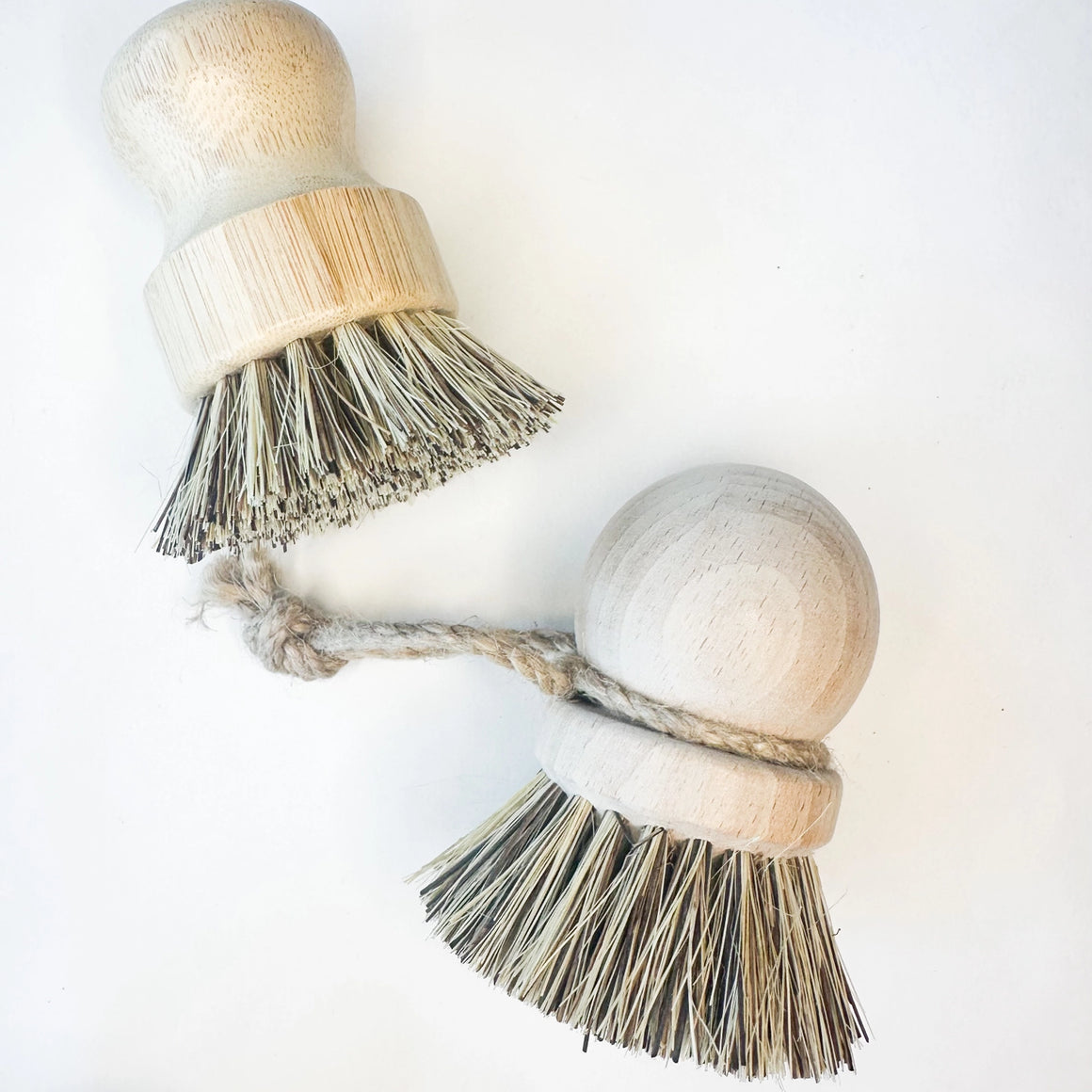 Eco Friendly Natural Kitchen and Pot Brushes - Smile Boutiques
