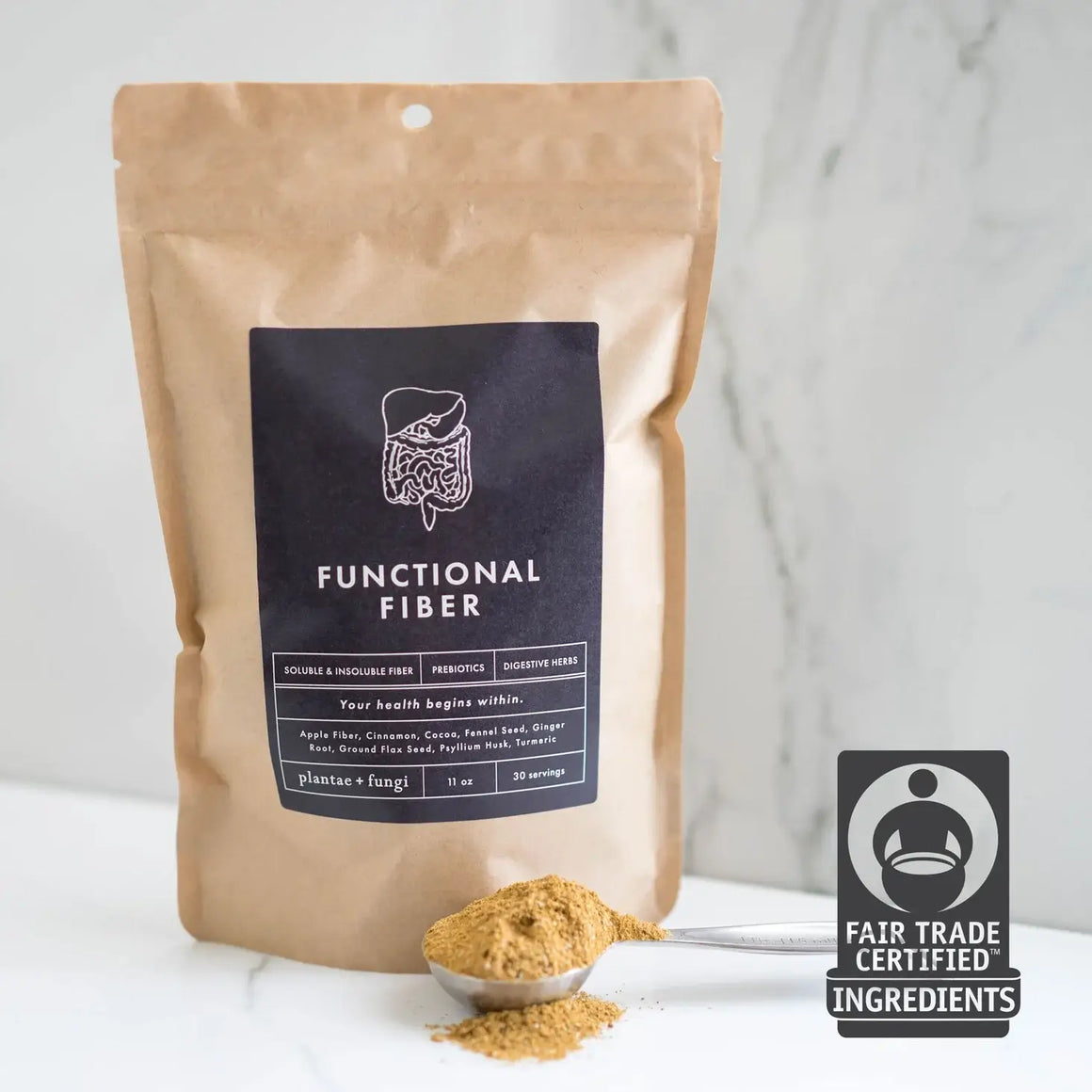 Functional Fiber For Gut Health and Digestion