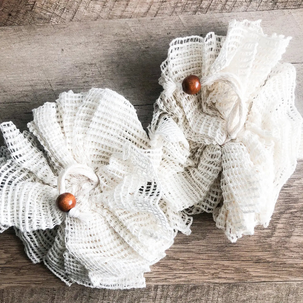 Natural Organic Ramie Bath Sponge - Smile Boutiques