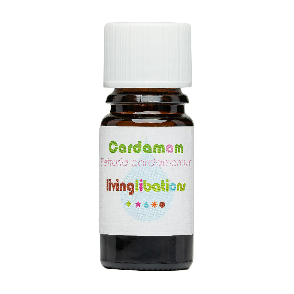 Cardamom Essential Oil - Living Libations