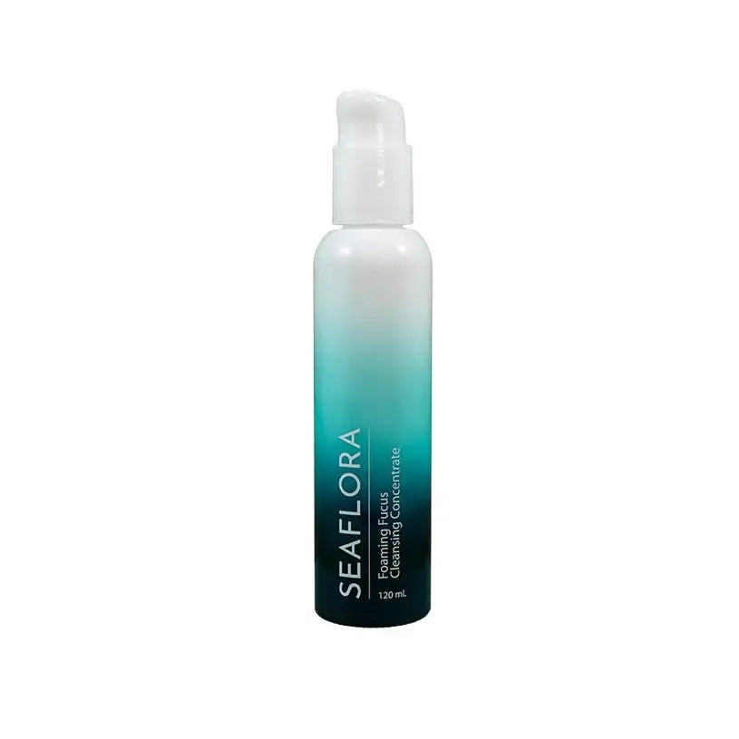 Seaflora Foaming Fucus Cleansing Concentrate 120ml-Live in the Light Naturally Ltd