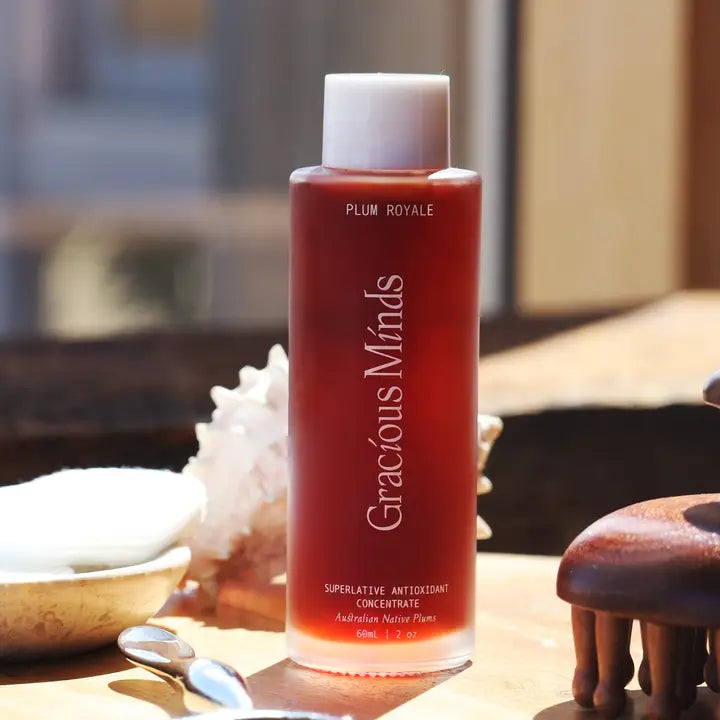 Plum Royale™ Superlative Antioxidant Concentrate