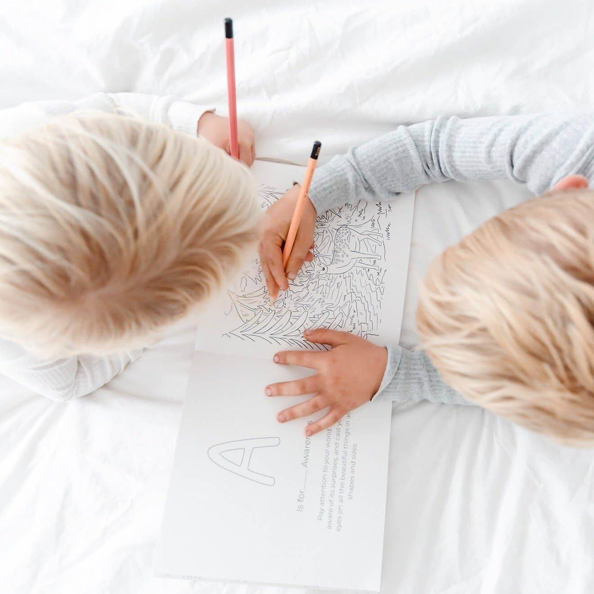 ABCs of Mindfulness - Mindful and Co Kids