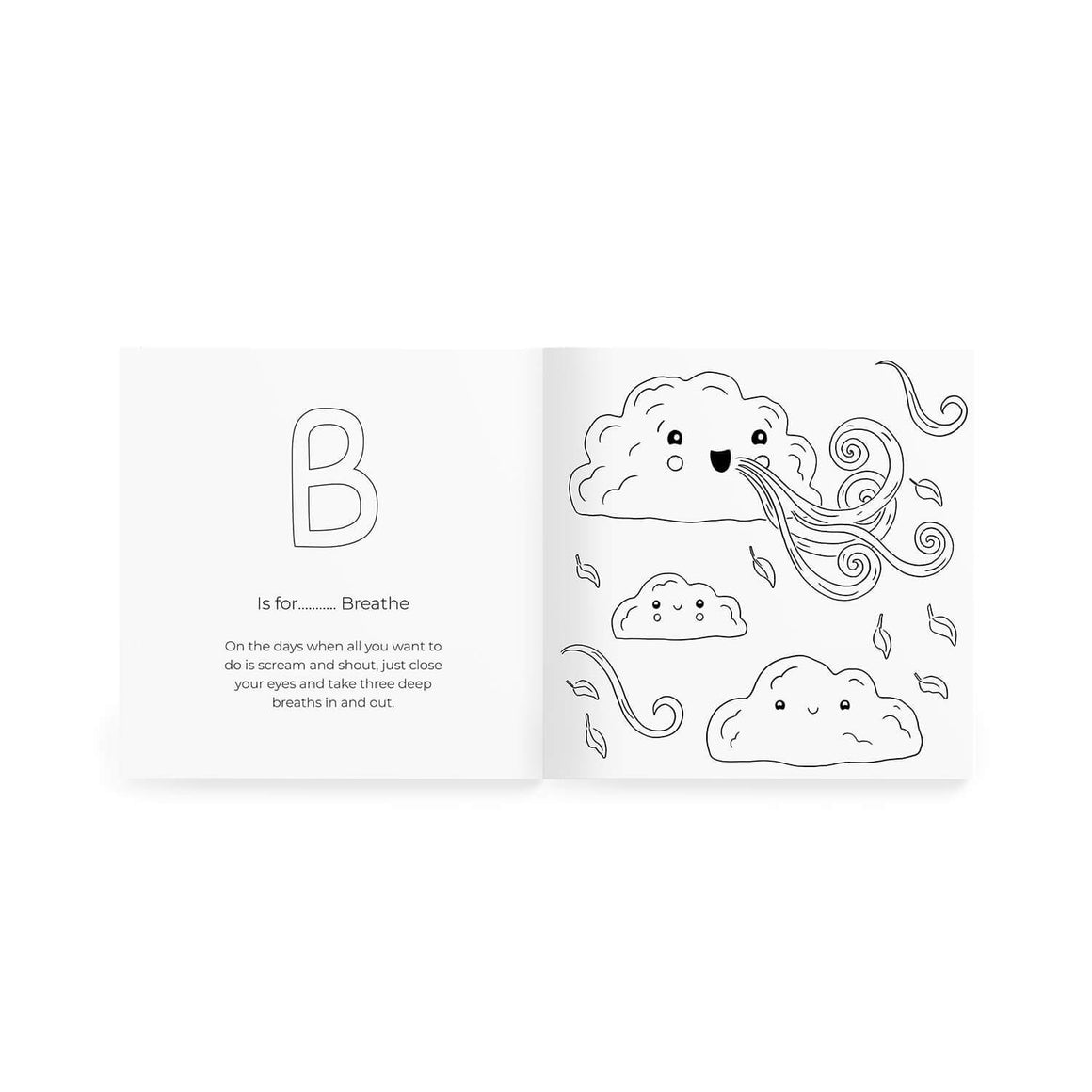 ABCs of Mindfulness - Mindful and Co Kids