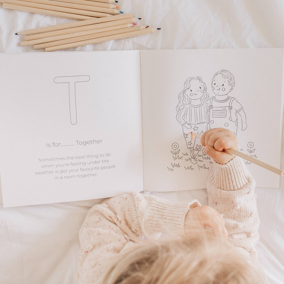 ABCs of Mindfulness - Mindful and Co Kids