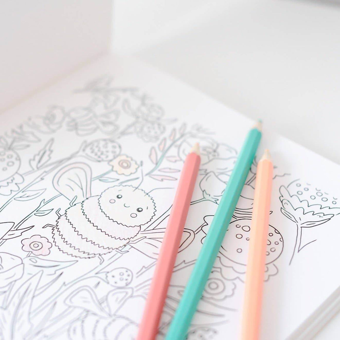 ABCs of Mindfulness - Mindful and Co Kids