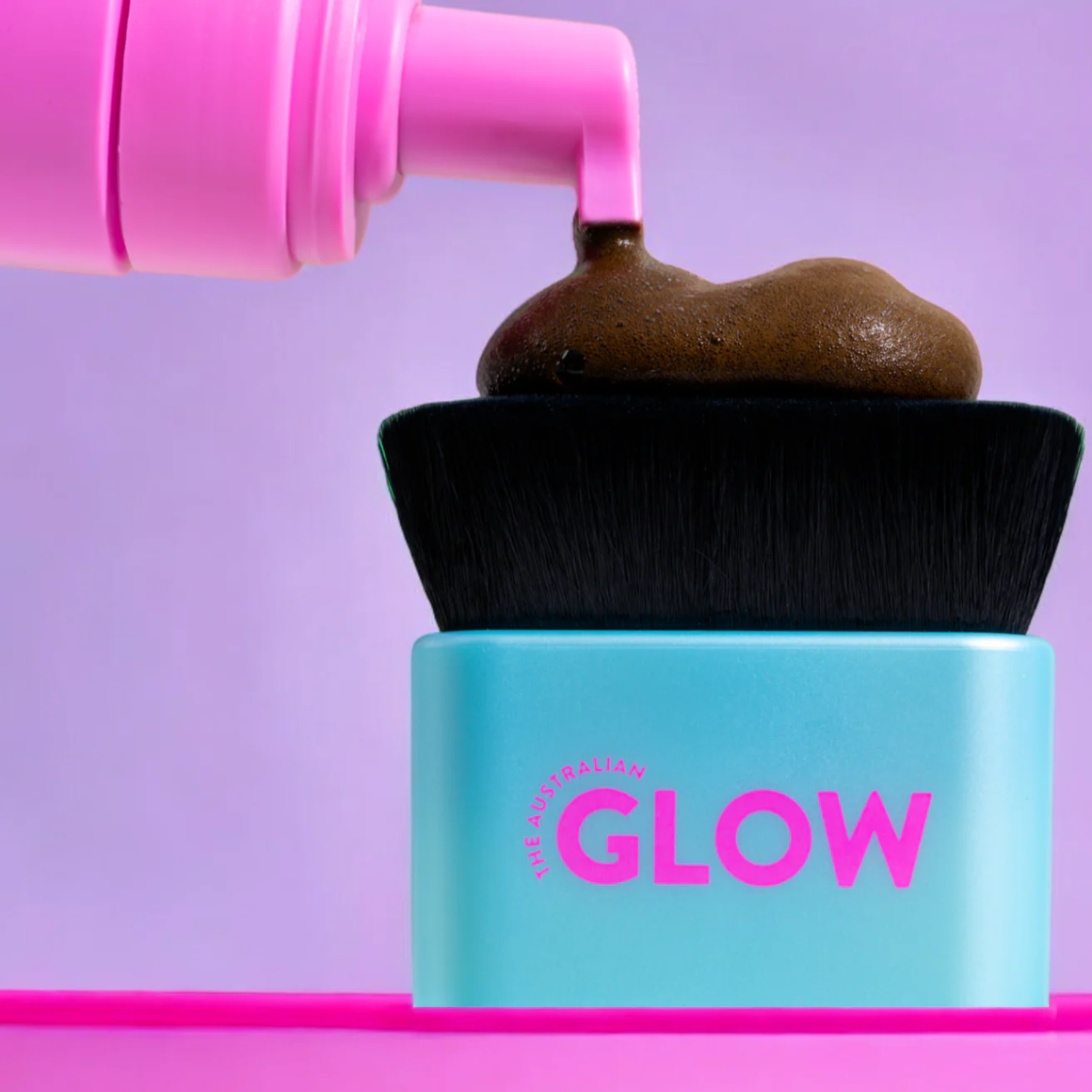 Blend & Slay Tanning Brush -  Australian Glow