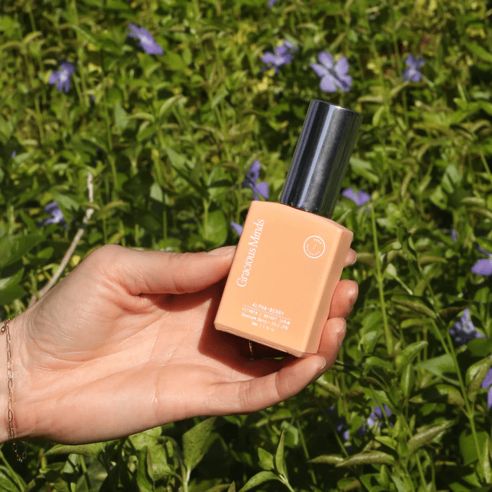 Alpha-Berry Active Vitamin C Serum 15% 30ml-Gracious Minds-Live in the Light Naturally Ltd