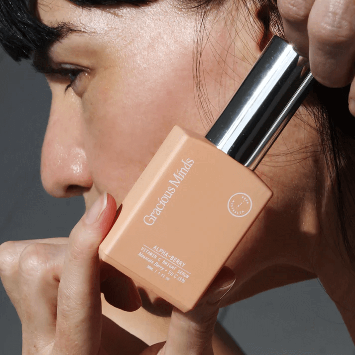 Alpha-Berry Active Vitamin C Serum 15% 30ml-Gracious Minds-Live in the Light Naturally Ltd