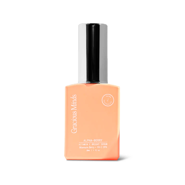 Alpha-Berry Active Vitamin C Serum 15% 30ml-Gracious Minds-Live in the Light Naturally Ltd