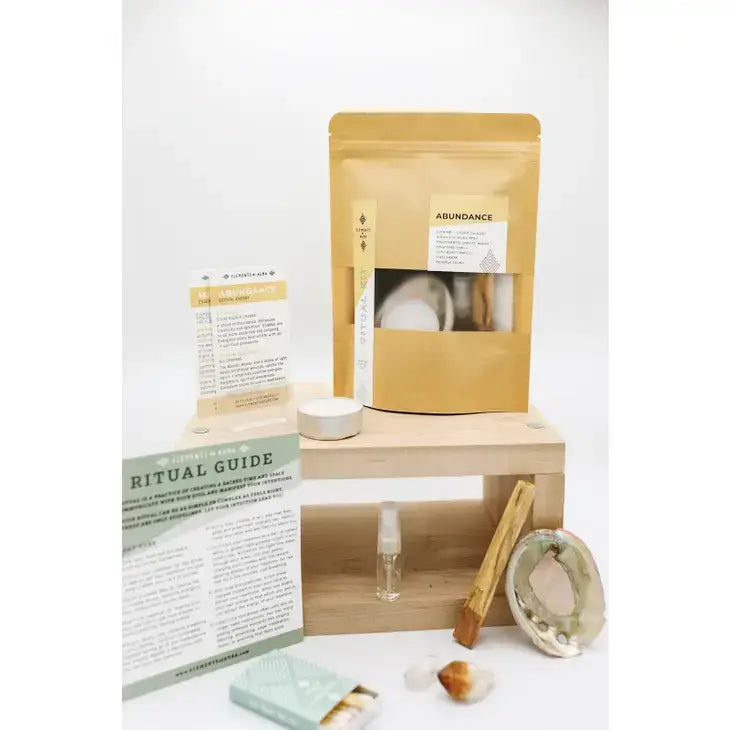 Abundance Ritual Kit