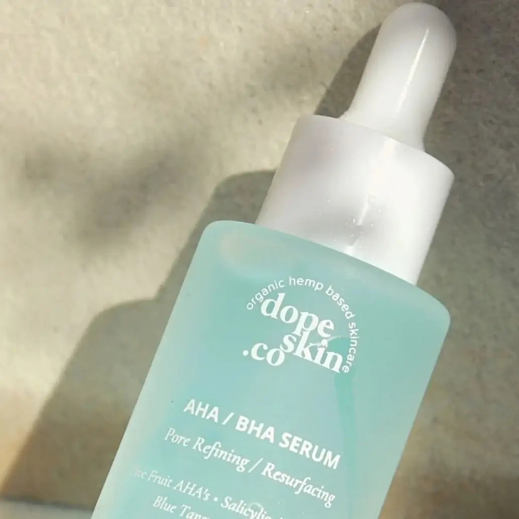 Aha/Bha Resurfacing Serum -  Dope Skin
